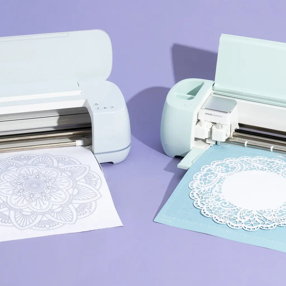 Crafting with Cricut and Silhouette: A Complete Beginner's Guide