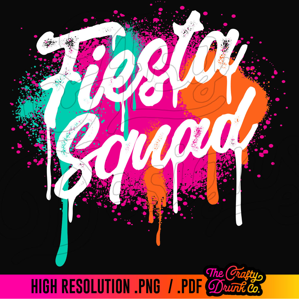 
                      
                        Fiesta Squad Spray Paint
                      
                    