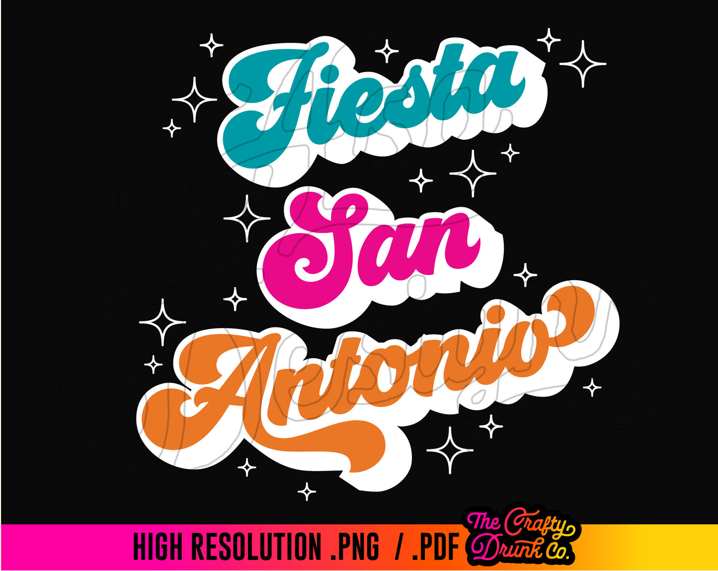 Fiesta in San Antonio