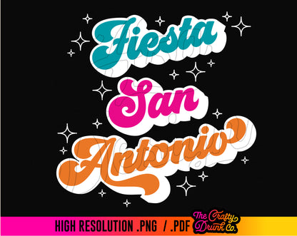 Fiesta in San Antonio