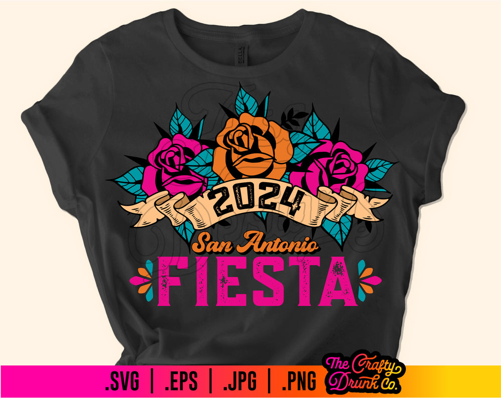 Fiesta Roses 2024