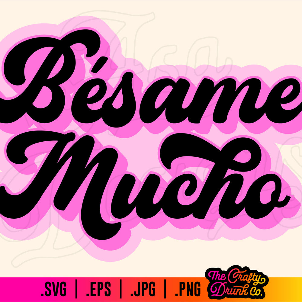 
                      
                        Bésame Mucho
                      
                    