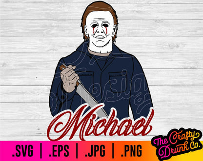 Michael - TheCraftyDrunkCo