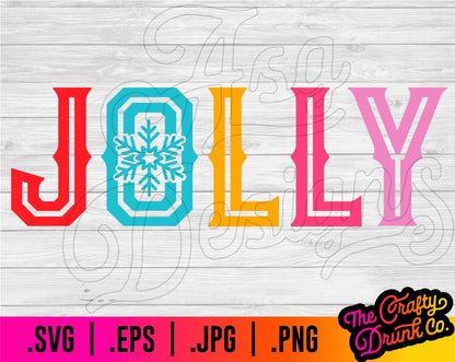 JOLLY - TheCraftyDrunkCo