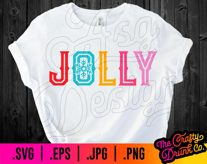 JOLLY - TheCraftyDrunkCo