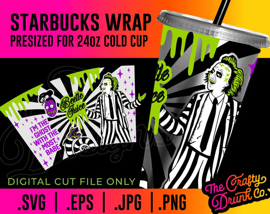 Cold Cup Wraps – Creations by L PDX