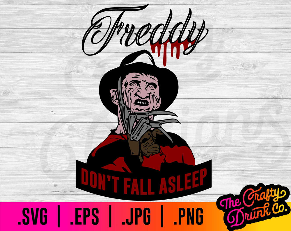 Freddy - TheCraftyDrunkCo