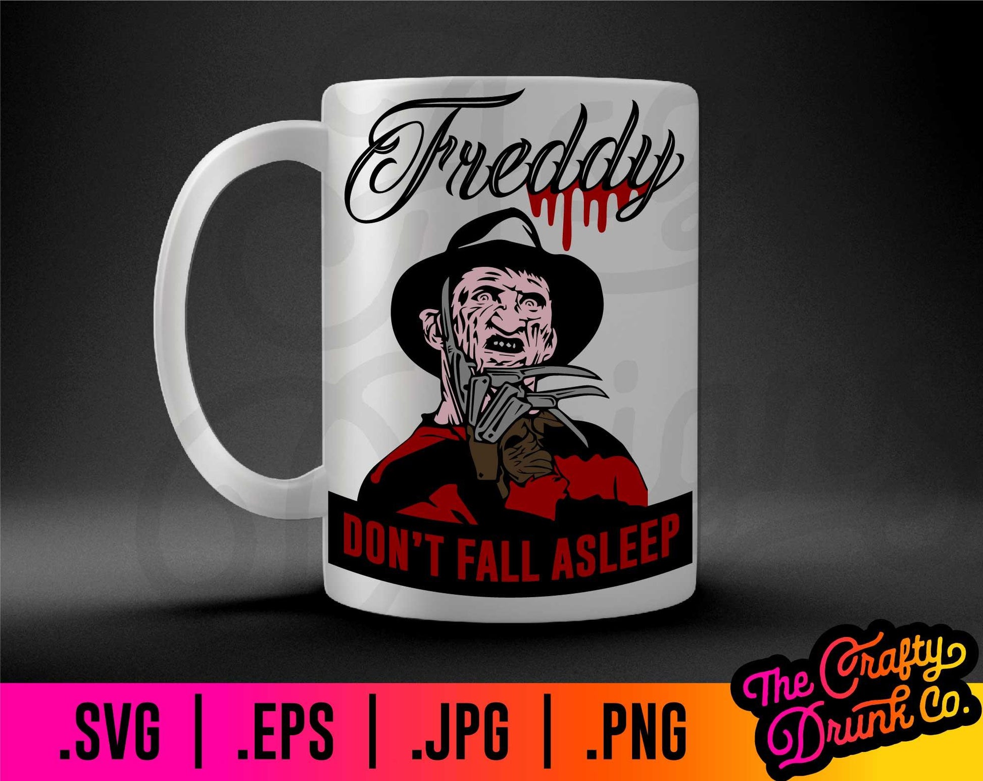 Freddy - TheCraftyDrunkCo